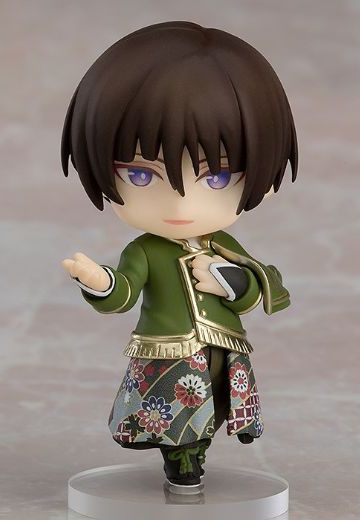 迷你黏土人 音樂劇《刀劍亂舞》阿津賀志山異聞 石切丸 