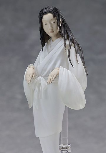 figma#SP-107 桌上美术馆 圆山应举著作 幽灵图 | Hpoi手办维基