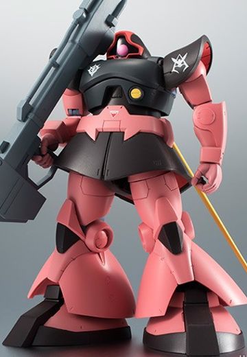 ROBOT魂＜SIDE MS＞ MS-09RS 夏亚专用力克·大魔 ver. A.N.I.M.E. | Hpoi手办维基