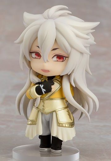 迷你黏土人 音樂劇《刀劍亂舞》阿津賀志山異聞  小狐丸  | Hpoi手办维基