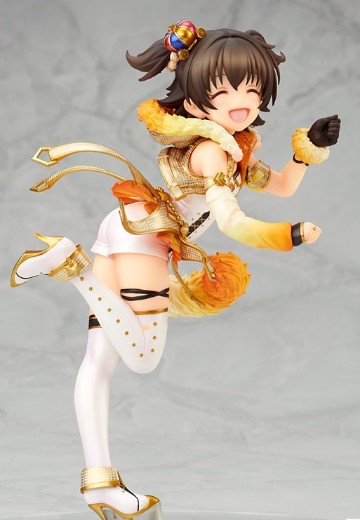 偶像大师灰姑娘女孩 赤城米莉亚 Party Time Gold Ver. | Hpoi手办维基