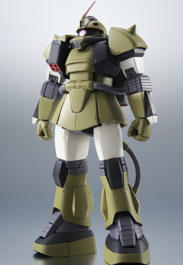 ROBOT魂＜机动战士系列＞ MSV MS-06M 渣古水中型 剧中版