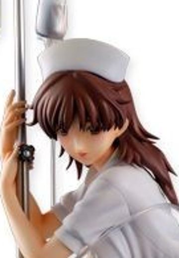 あなたの知らない看護婦 白鸟天音