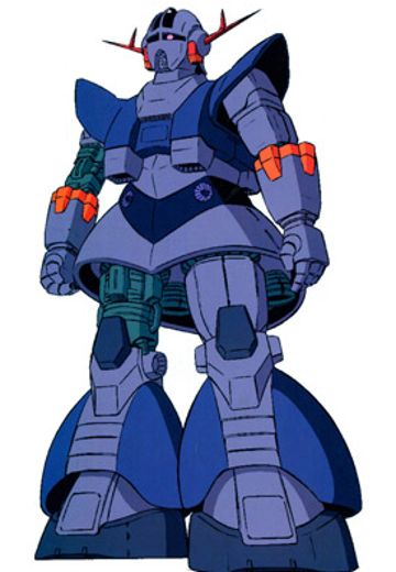 MSN-02 完美吉恩号