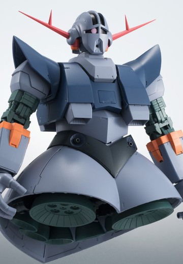 ROBOT魂＜SIDE MS＞ 机动战士高达 MSN-02 吉翁号 ver. A.N.I.M.E. | Hpoi手办维基