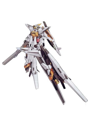 GN-003/af-G02 阵风型主天使高达