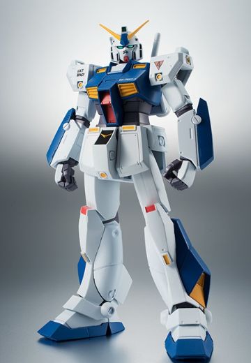ROBOT魂＜机动战士系列＞ RX-78NT-1 高达NT-1 剧中版