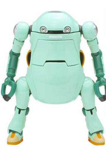 机动机器人WeGo