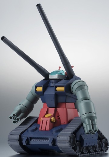 ROBOT魂＜SIDE MS＞ RX-75-4 钢坦克＆核心战机射出零件 ver. A.N.I.M.E.