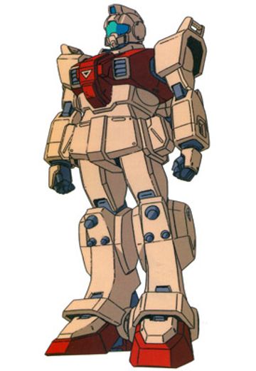 RGM-79[G] 陆战型吉姆