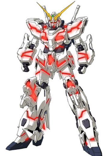 RX-0 独角兽高达