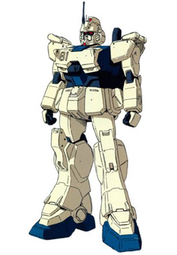 RX-79[G]Ez-8 Ez8高达