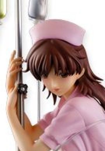 あなたの知らない看護婦 白鸟天音 粉色ver. 【宮沢模型限定版】