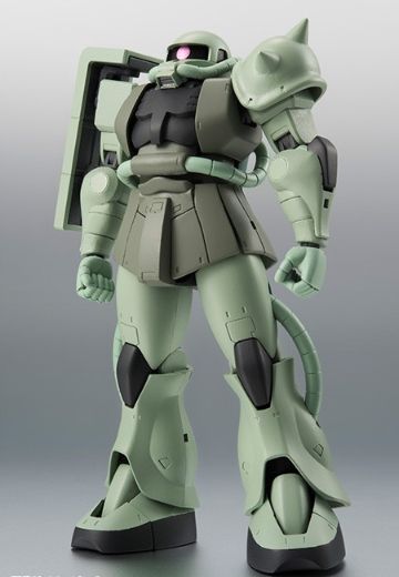 ROBOT魂＜机动战士系列＞ MS-06 量产型扎古 A.N.I.M.E.
