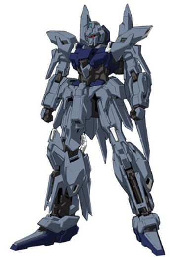 MSN-001A1 德尔塔Plus