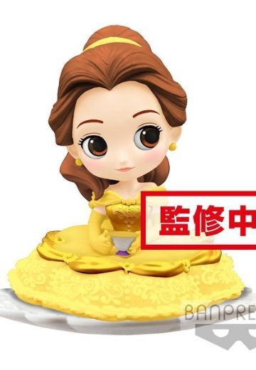 Q Posket 美女と野獣 ベル  | Hpoi手办维基