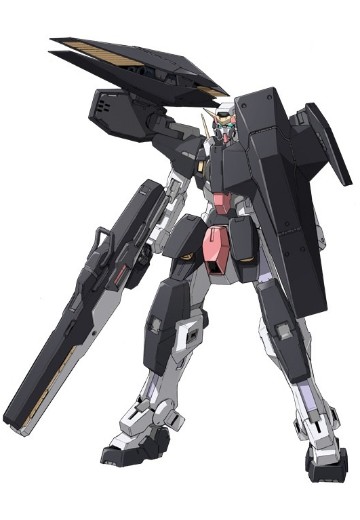 GN-002REIII 力天使高达修复型III