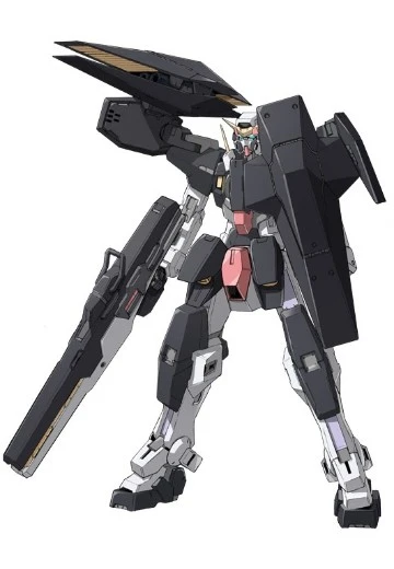 GN-002REIII 力天使高达修复型III