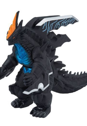 奥特怪兽软胶 100 罗布奥特曼 剃刀迪玛伽 | Hpoi手办维基