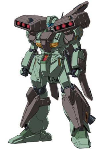 RGM-89S 杰刚特装型