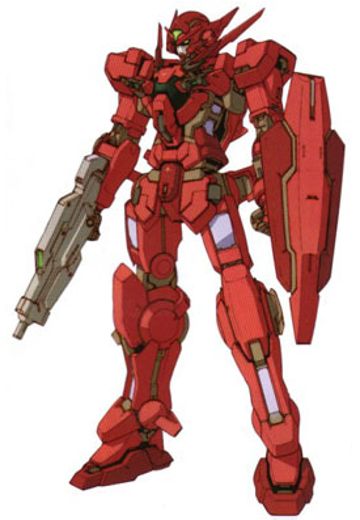 GNY-001F 正义女神高达F型