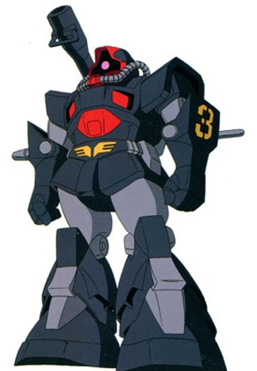 YMS-09  大魔原型机