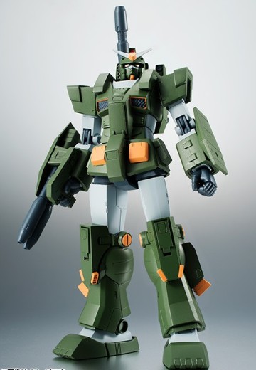 ROBOT魂＜机动战士系列＞ MSV FA-78-1 全装甲高达 ver. A.N.I.M.E.