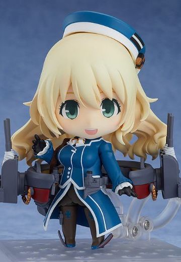 粘土人#1035  舰队Collection -舰娘- 爱宕 | Hpoi手办维基