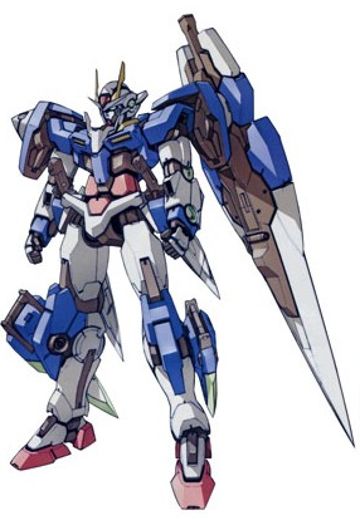 GN-0000/7S 00高达（七剑装备）