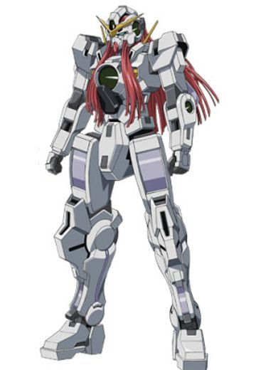 GN-004 异装者高达