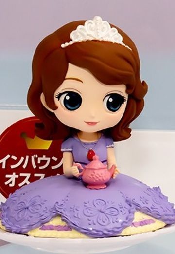 Q Posket ちいさな公主 ソ菲雅 ソ菲雅 