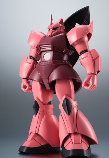 ROBOT魂＜机动战士系列＞ MS-14S 夏亚专用勇士 剧中版 | Hpoi手办维基