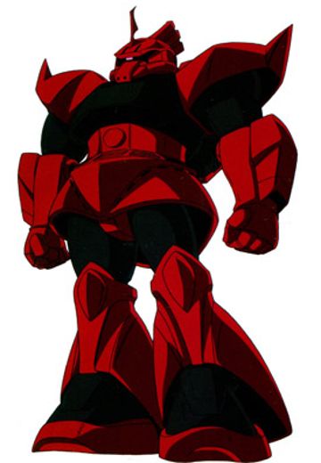 MS-14B 高机动型勇士