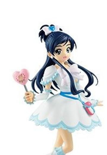 光之美少女 15th Anniversary party 光之美少女 キュア・白色  | Hpoi手办维基