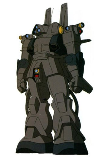 MS-06E-3 强行侦察型扎古II