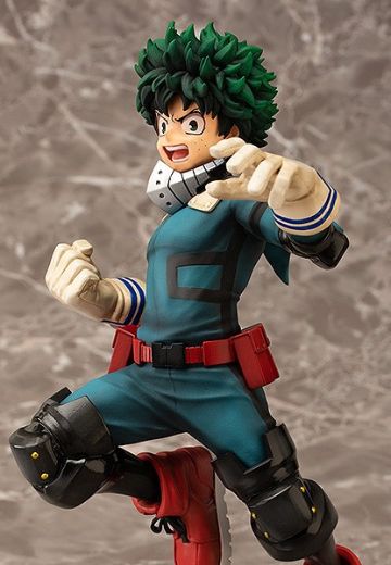 我的英雄学院 绿谷出久 | Hpoi手办维基