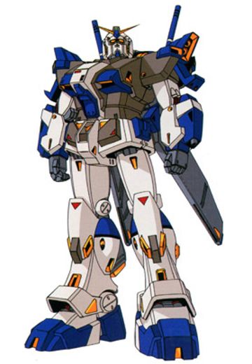 RX-78-4 高达四号机