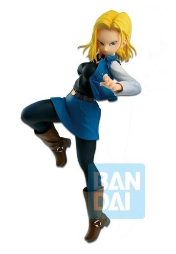 龙珠战士：人造人18号