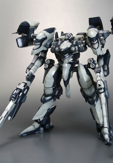 V.I.系列 装甲核心 Interior联盟 Y01-TELLUS