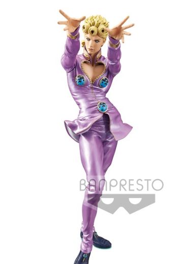 Grandista 黄金の风&JoJo的奇妙冒险 	乔鲁诺・乔巴拿