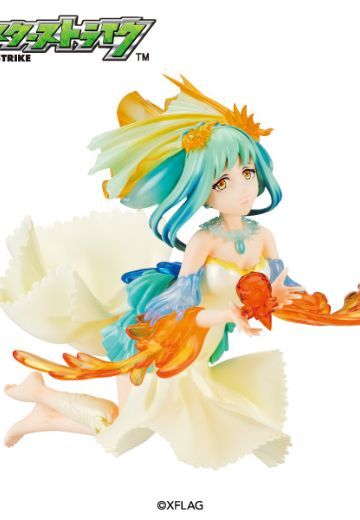 ストライクセレクション Vol.5 モンスターストライク 永远の海の少女 キスキルリーラ Tsuioku no Umi no Shoujo  | Hpoi手办维基