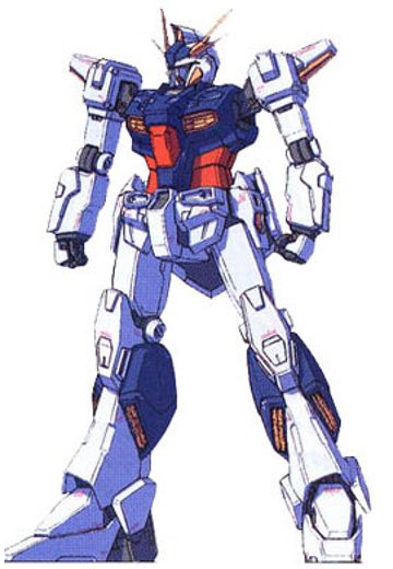 RX-104 奥德修斯高达