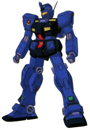 RGM-79Q 吉姆镇暴型