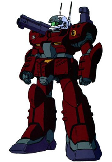 RX-77D 量产型钢加农