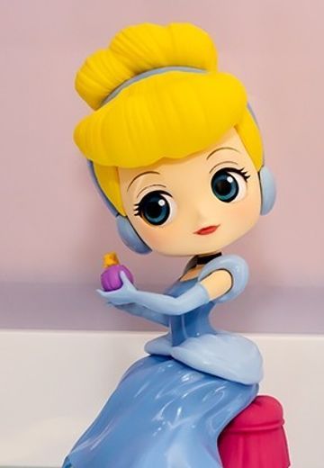 Q Posket シンデレラ シンデレラ  | Hpoi手办维基