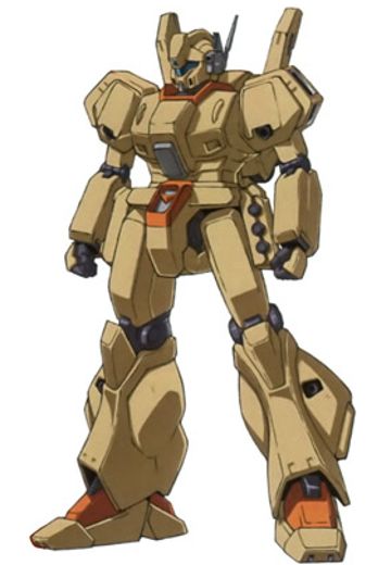 RGM-89A2 杰刚A2型