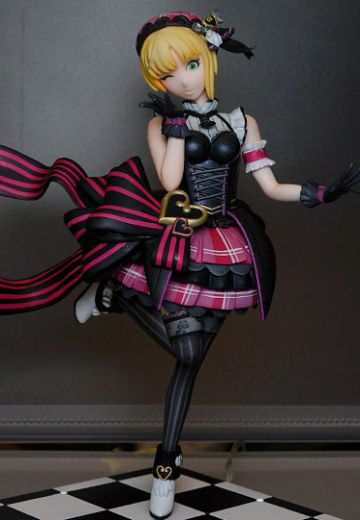 偶像大师灰姑娘女孩 宫本·芙蕾德莉卡 | Hpoi手办维基