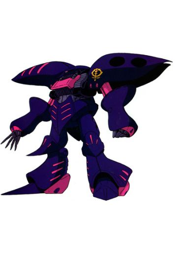 AMX-004-2 卡碧尼Mk-II