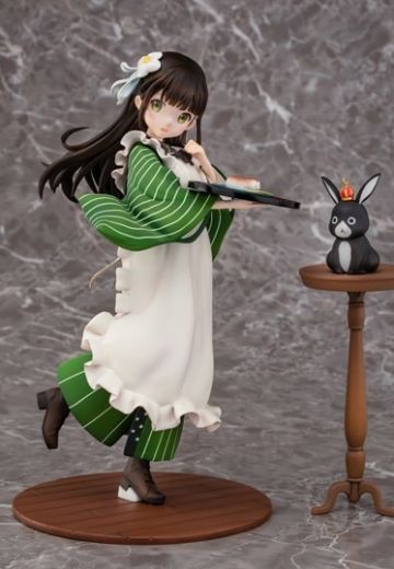 请问要来点兔子吗？？ 宇治松千夜&豆馅 | Hpoi手办维基