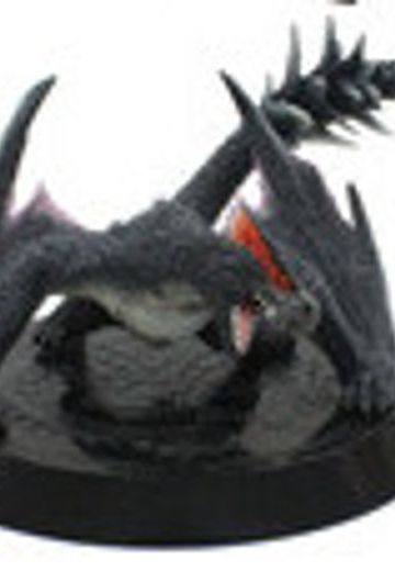 CAPCOM FIGURE BUILDER 怪物猎人 迅龙  | Hpoi手办维基